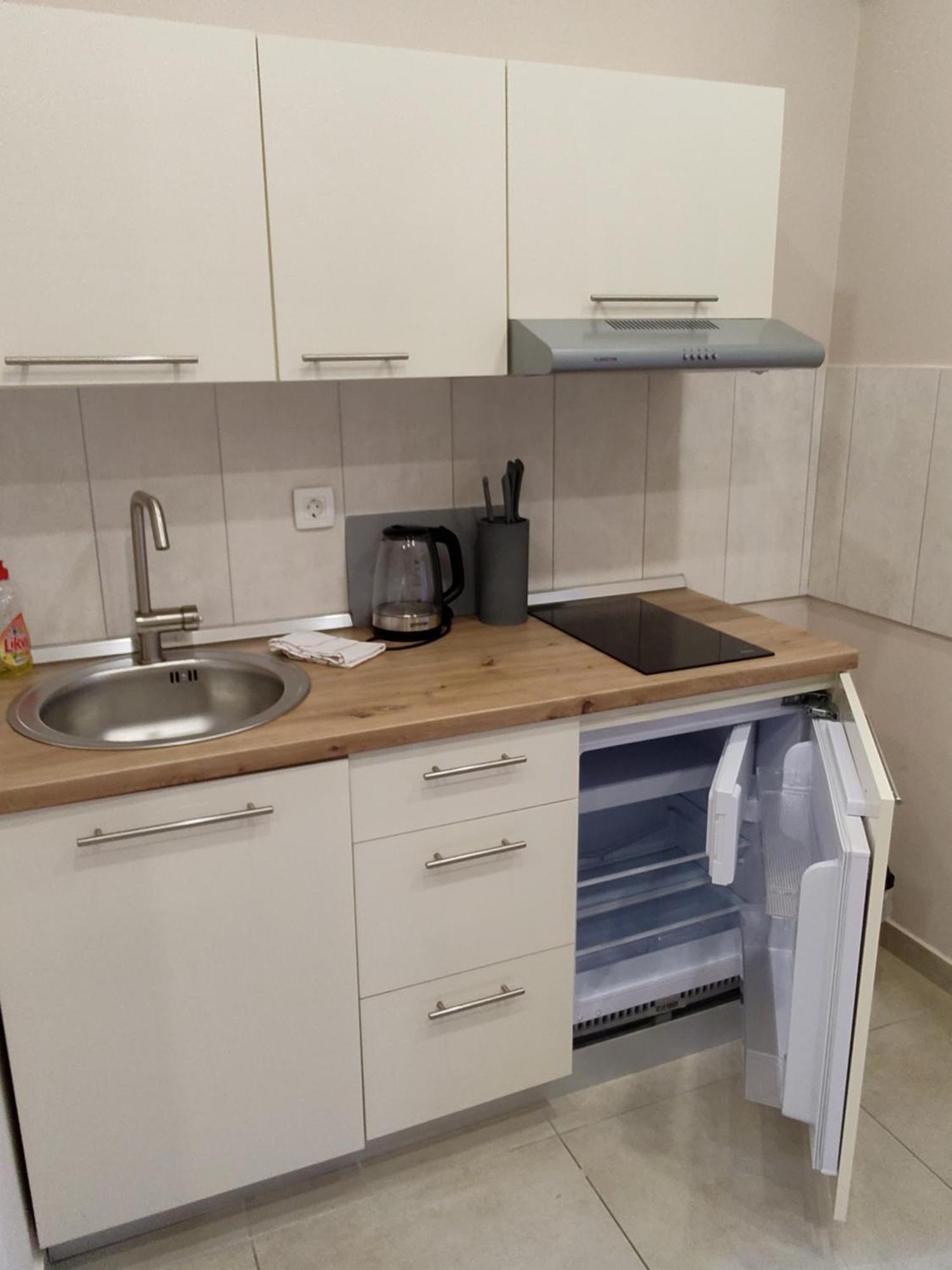 Apartamento Josipa 2 Crikvenica Exterior foto